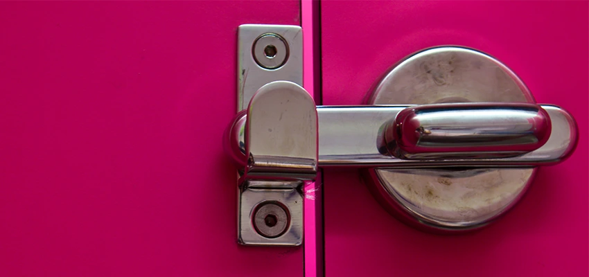 Childproof Gate Lock in Sebastopol, California