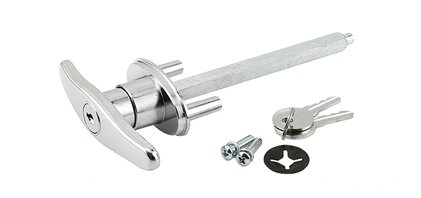 Old Style Garage Door Locks Replacements in Sebastopol, California