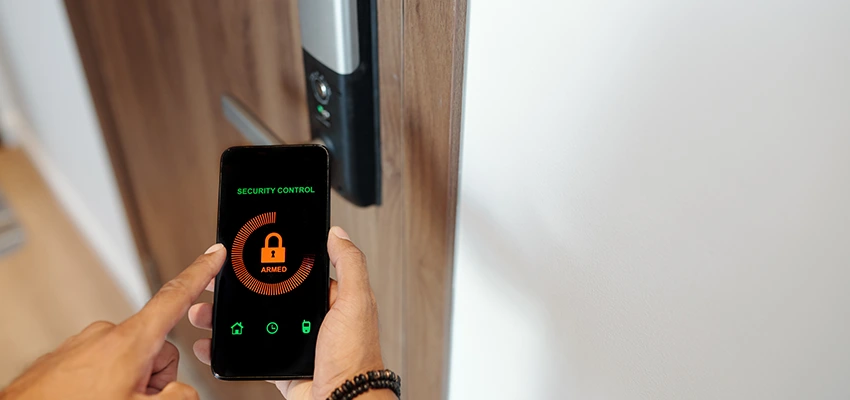 Bluetooth Keypad Door Lock Programming in Sebastopol, CA