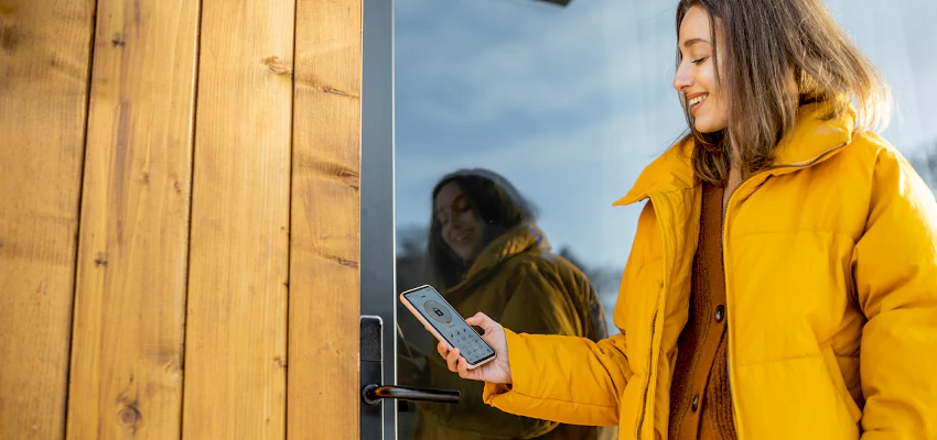 Fingerprint Smart Locks Installation Services in Sebastopol, California