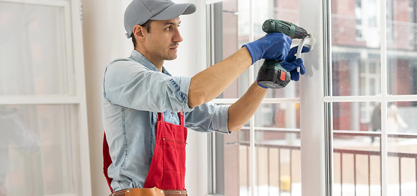 Double Hung Window Locks And Security in Sebastopol, CA