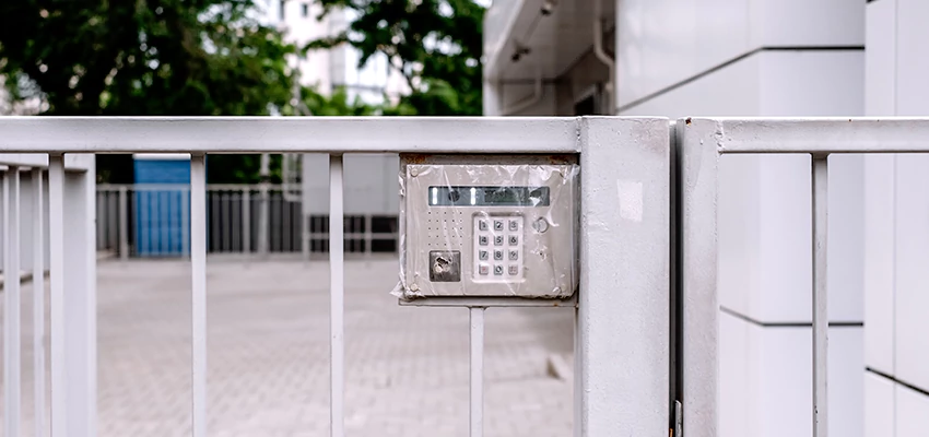 Gate Locks For Metal Gates in Sebastopol, California
