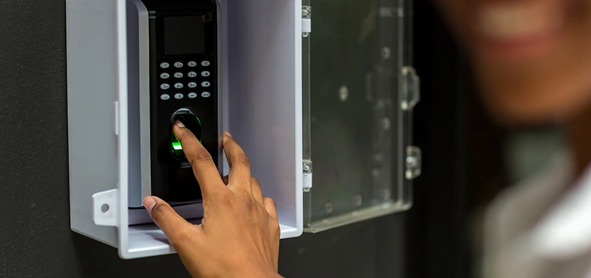 Eye Scan Biometric Entry Systems Maintenance in Sebastopol, California