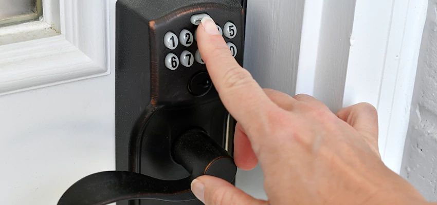 High-security Code Lock Ideas in Sebastopol, California