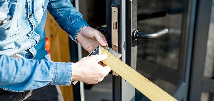Change Security Door Lock in Sebastopol, CA