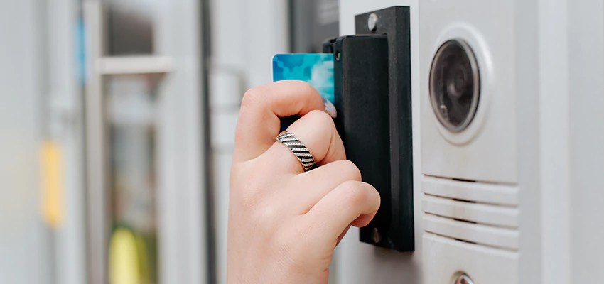 Secure Smartphone-Based Entry Systems Installation in Sebastopol, California
