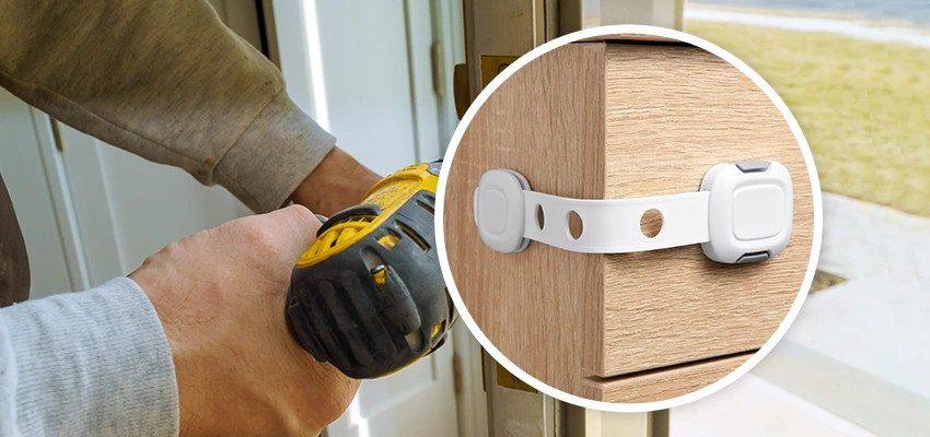 Childproof Sliding Door Locks in Sebastopol, CA