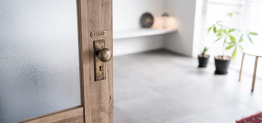 Deadbolt Door Lock Knob Repair in Sebastopol, California