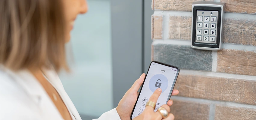 Bluetooth Cylinder Biometric Lock Maintenance in Sebastopol, CA