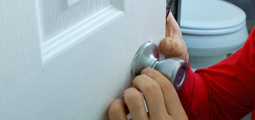 Vintage Door Knob Replacement in Sebastopol, CA