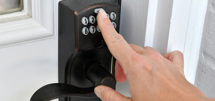 High Security Digital Door Lock in Sebastopol, California